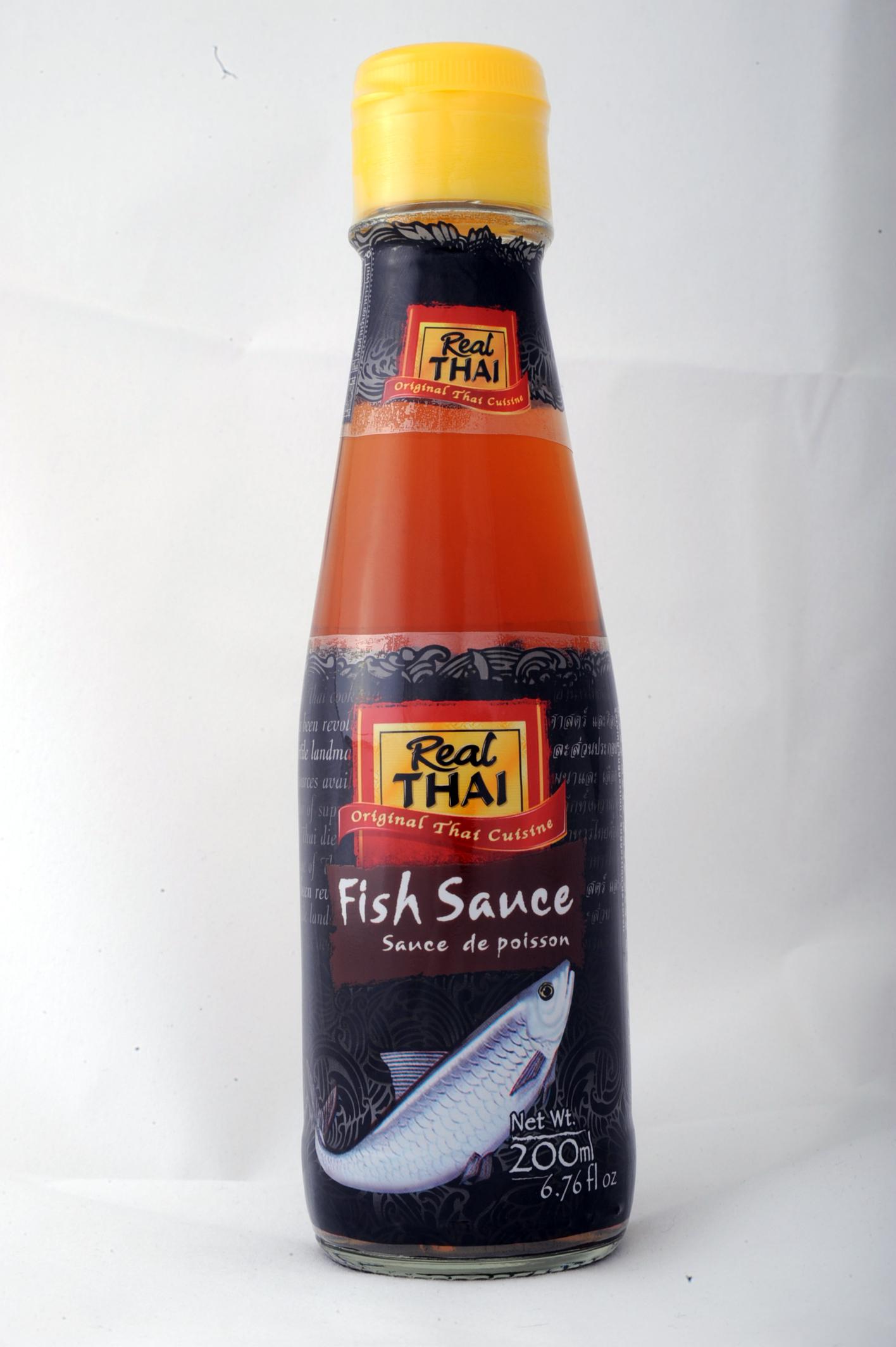 REAL THAI FISH SAUCE 200 ML Eat Well